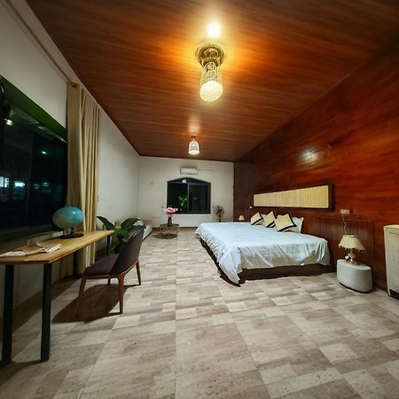 Ninh Binh Peaceful Retreat Villa Luaran gambar