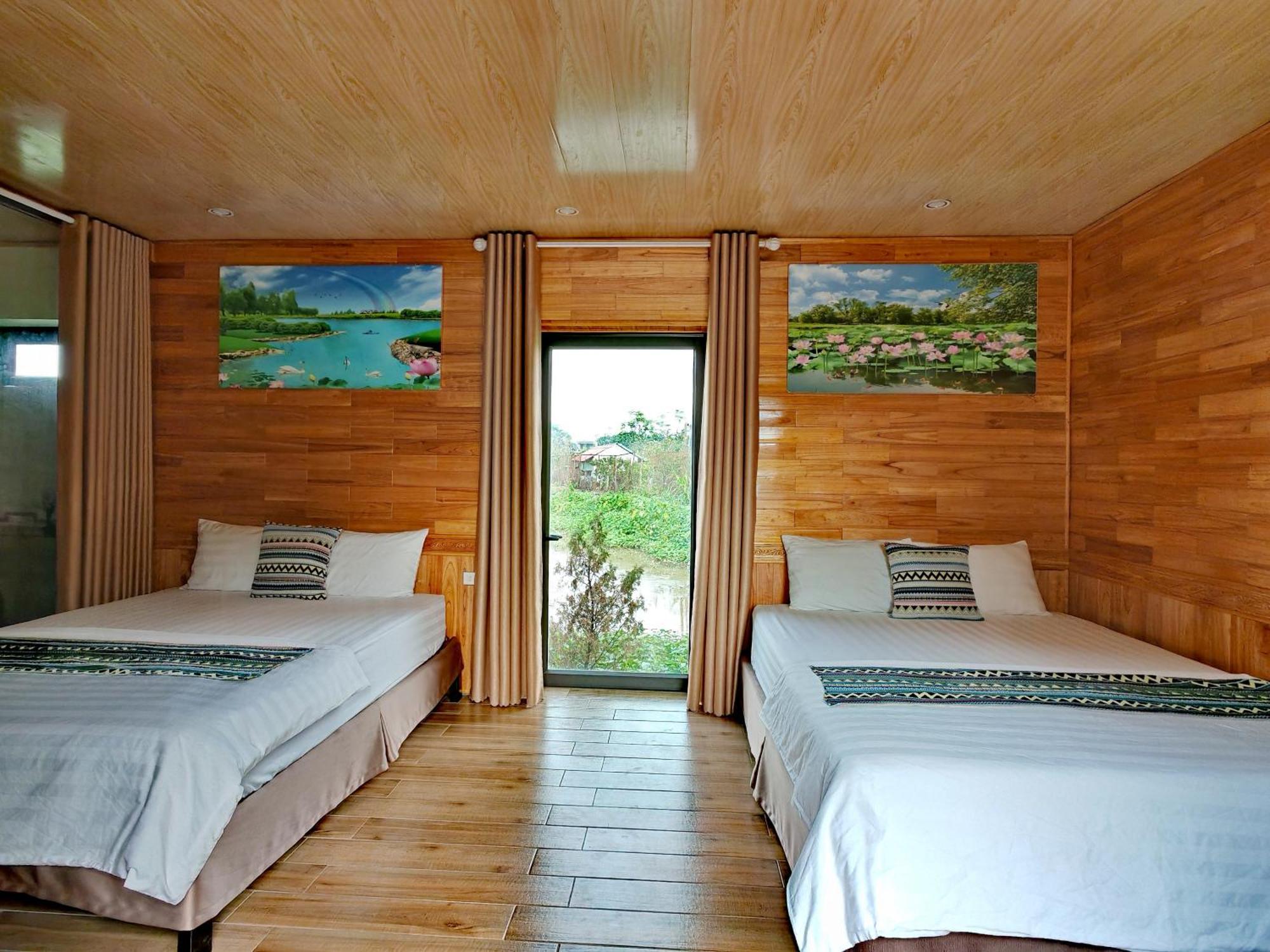 Ninh Binh Peaceful Retreat Villa Luaran gambar