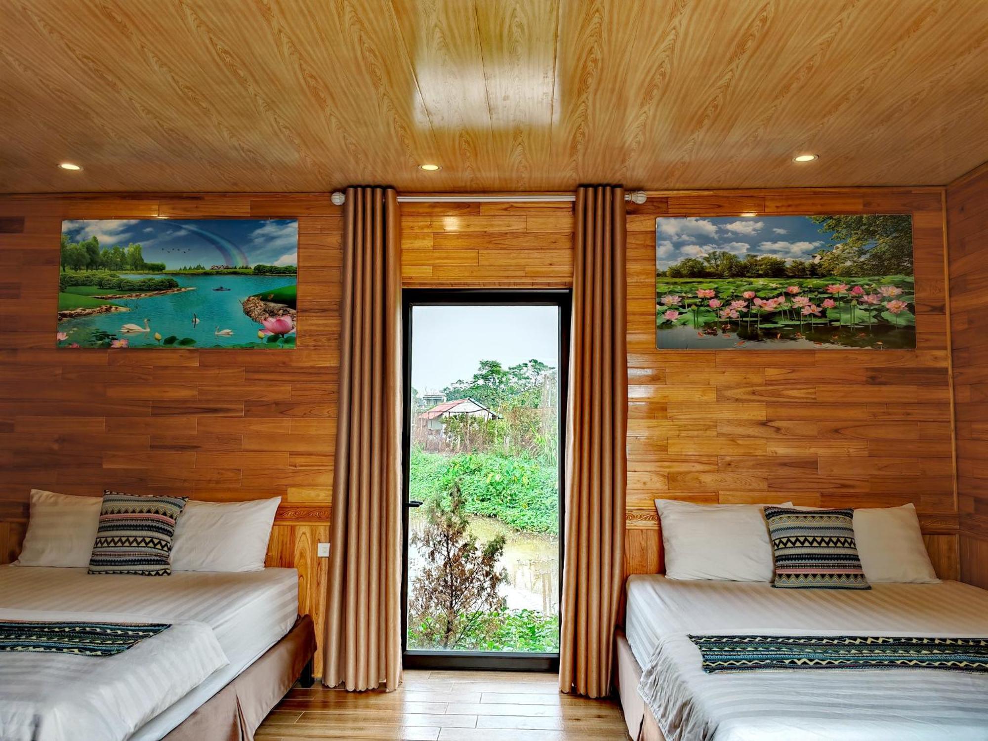 Ninh Binh Peaceful Retreat Villa Luaran gambar