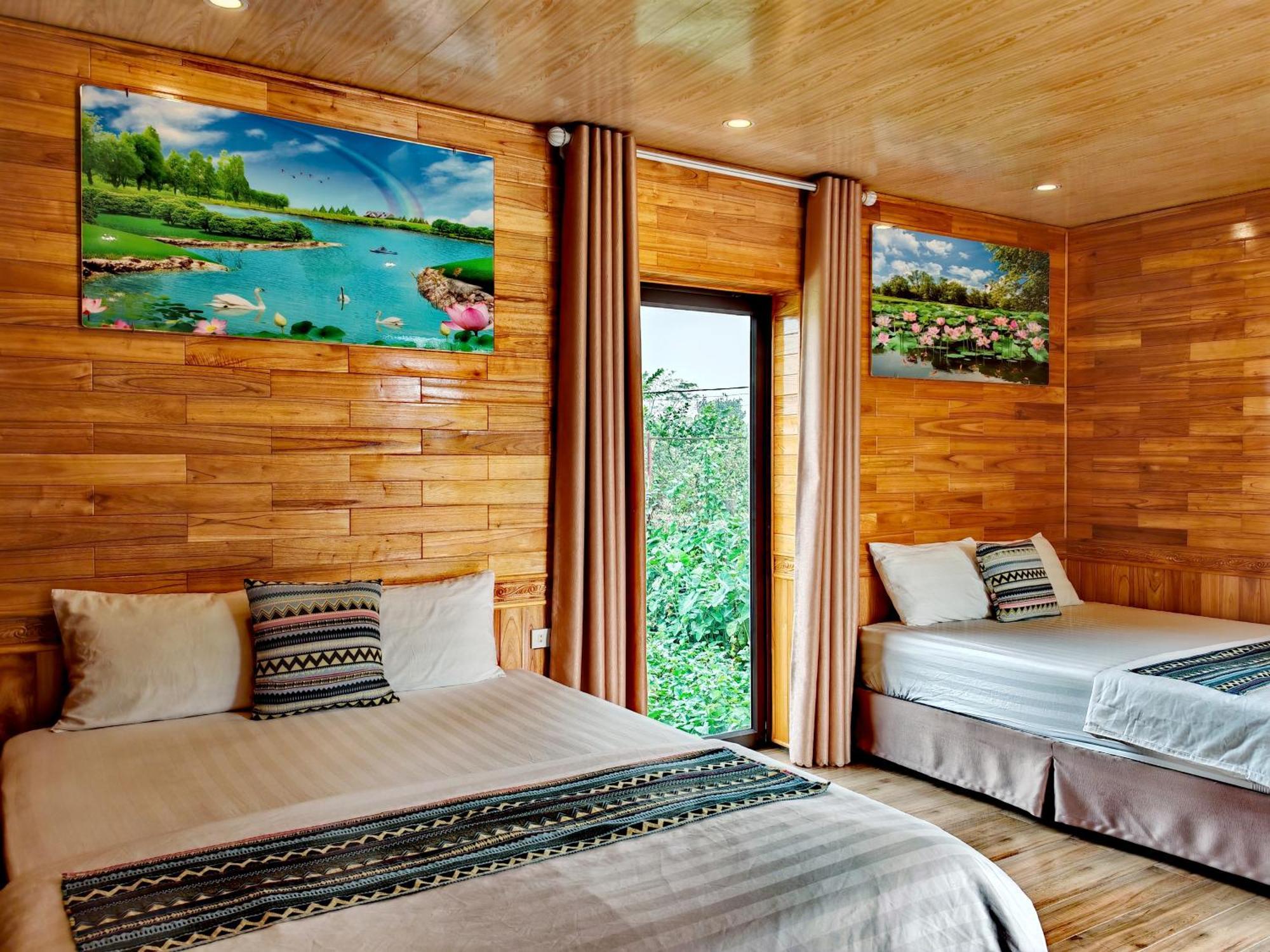 Ninh Binh Peaceful Retreat Villa Luaran gambar