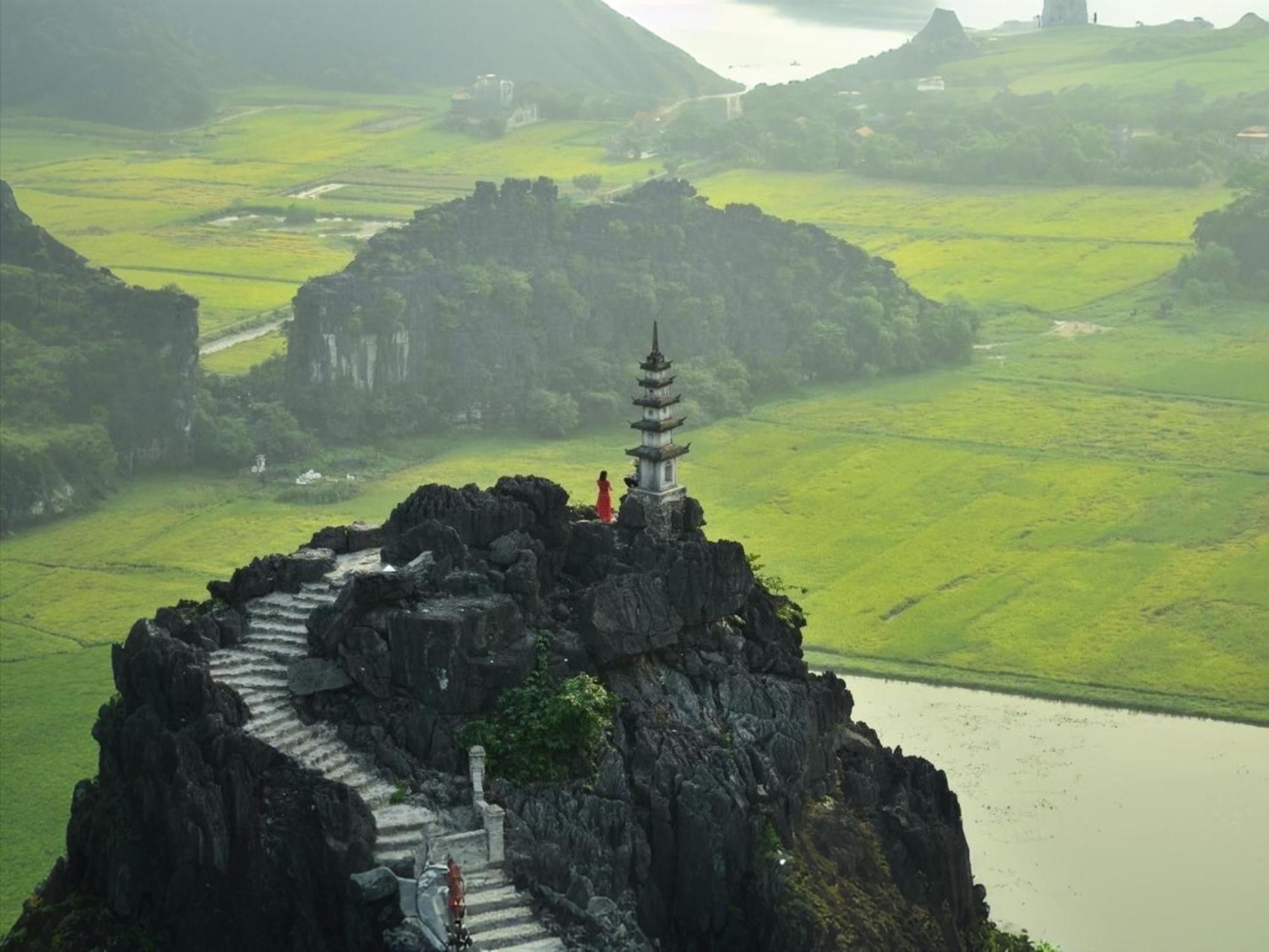 Ninh Binh Peaceful Retreat Villa Luaran gambar
