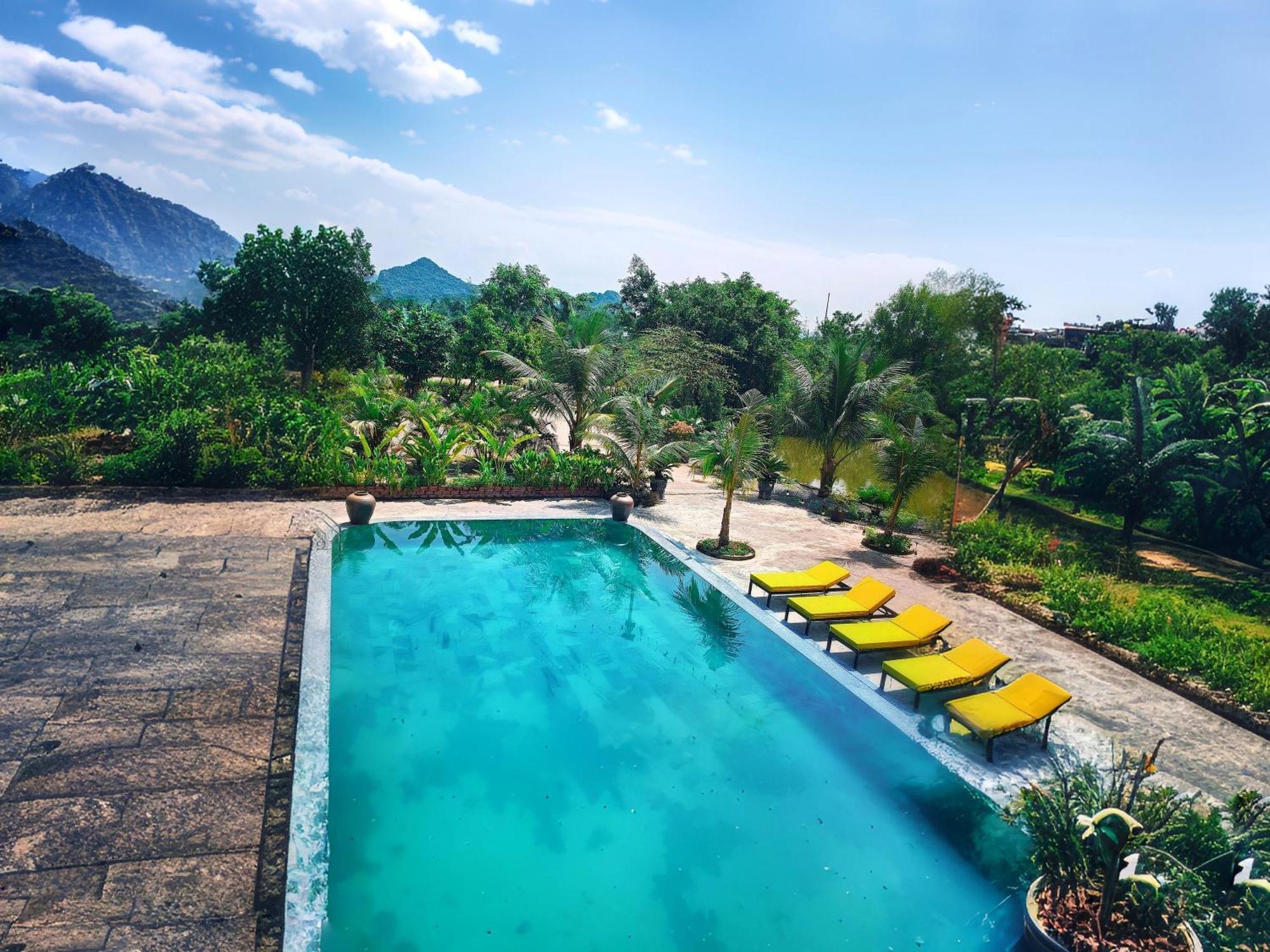 Ninh Binh Peaceful Retreat Villa Luaran gambar