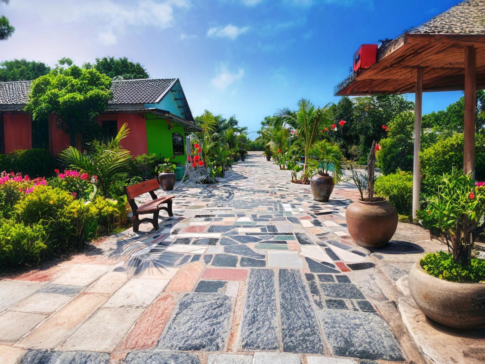 Ninh Binh Peaceful Retreat Villa Luaran gambar