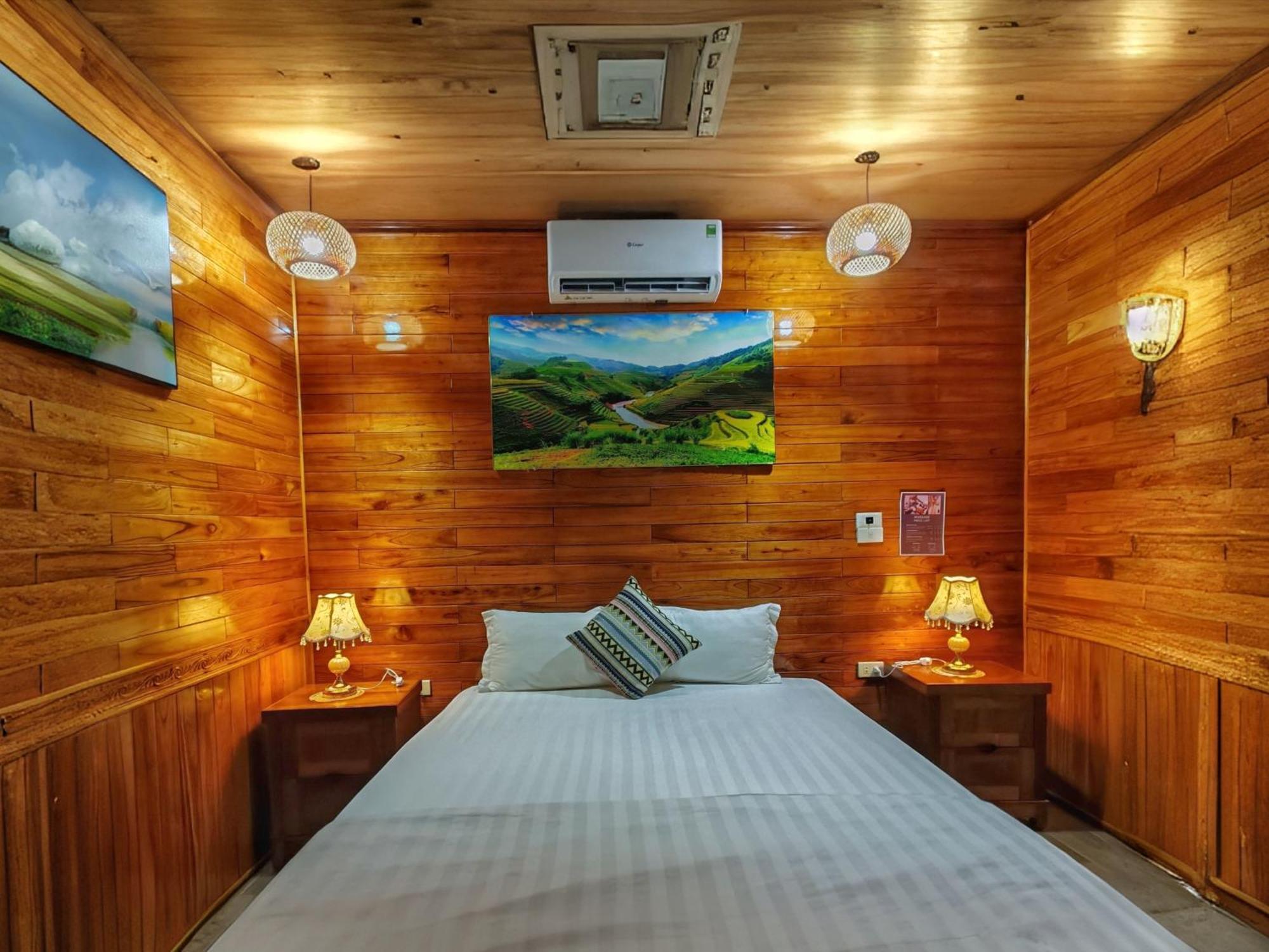 Ninh Binh Peaceful Retreat Villa Luaran gambar