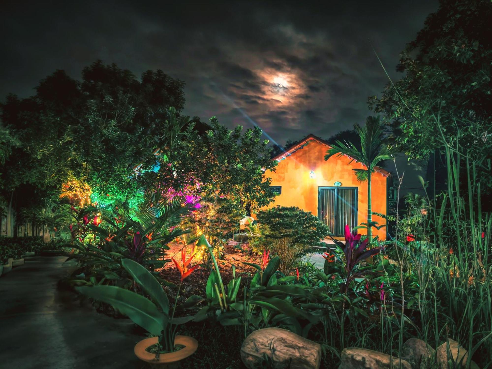 Ninh Binh Peaceful Retreat Villa Luaran gambar