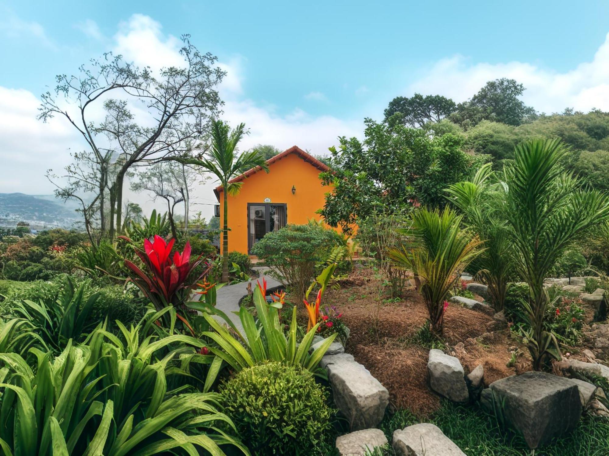 Ninh Binh Peaceful Retreat Villa Luaran gambar