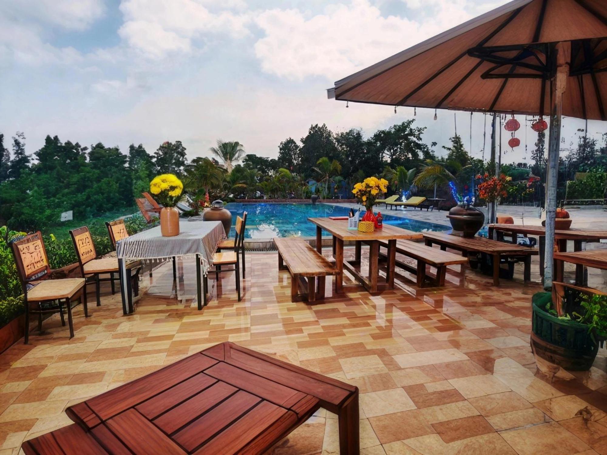 Ninh Binh Peaceful Retreat Villa Luaran gambar