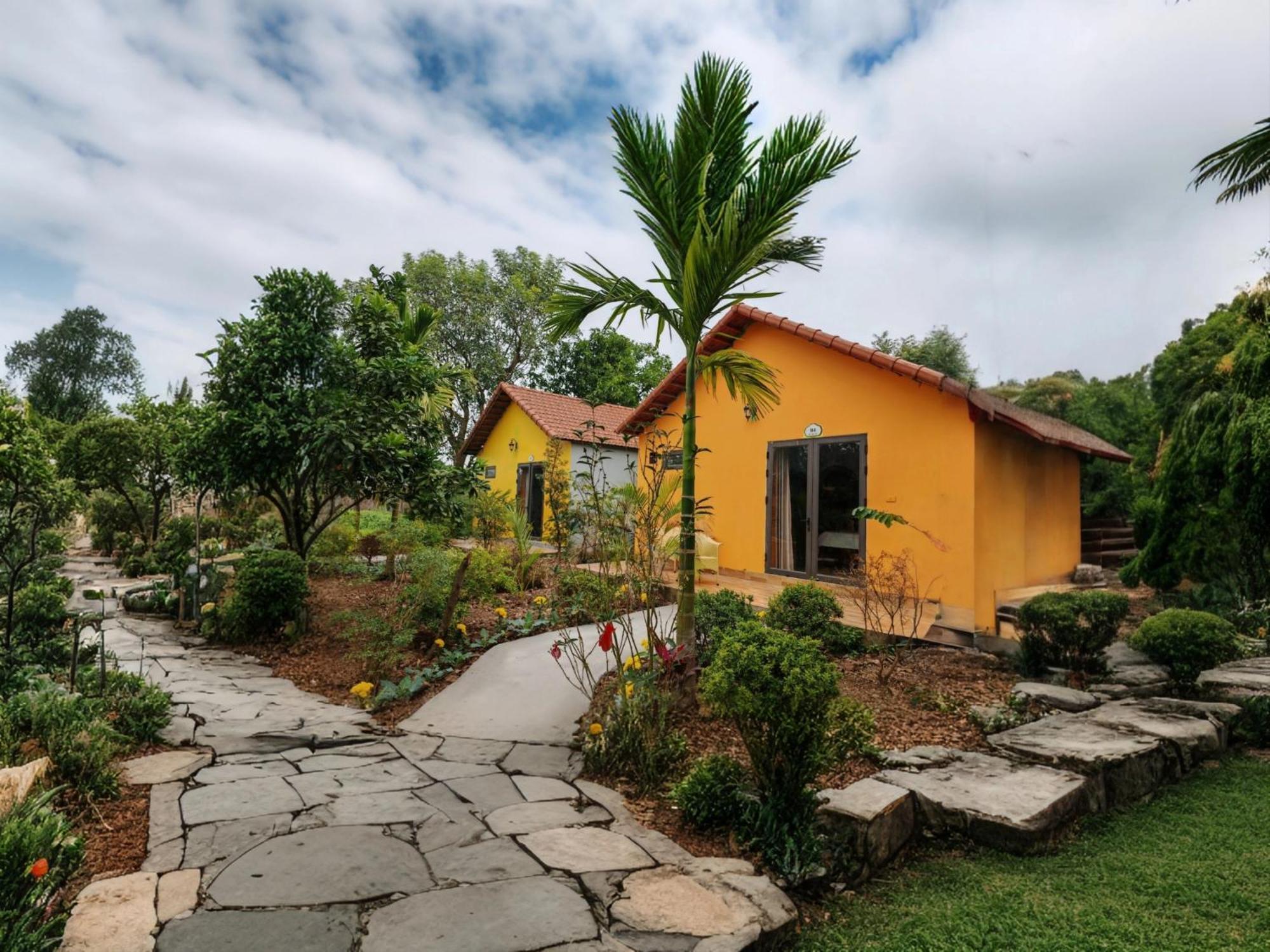 Ninh Binh Peaceful Retreat Villa Luaran gambar