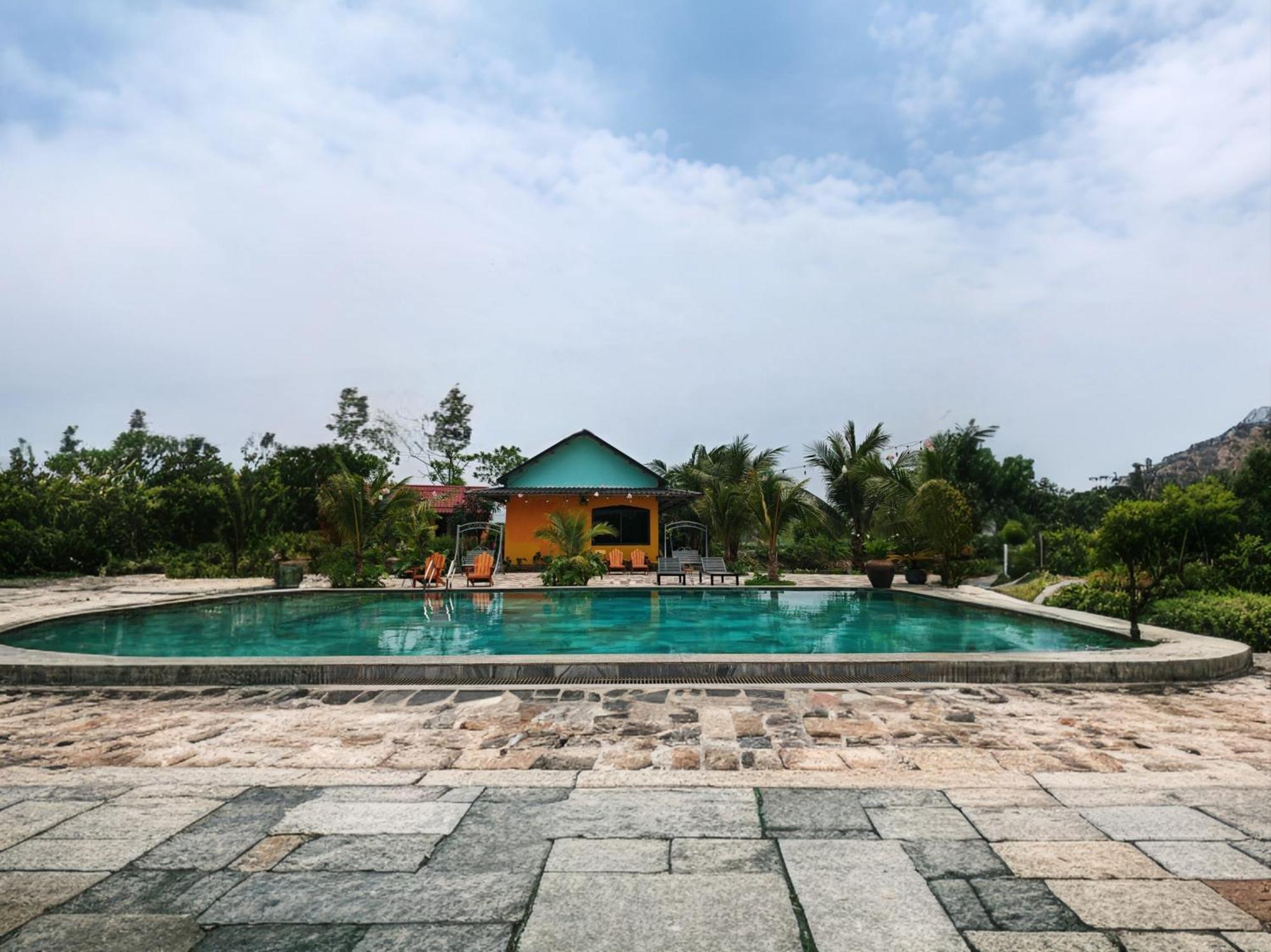 Ninh Binh Peaceful Retreat Villa Luaran gambar