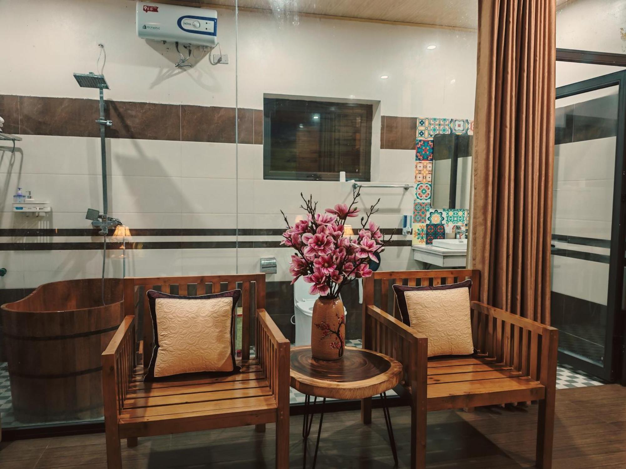 Ninh Binh Peaceful Retreat Villa Luaran gambar