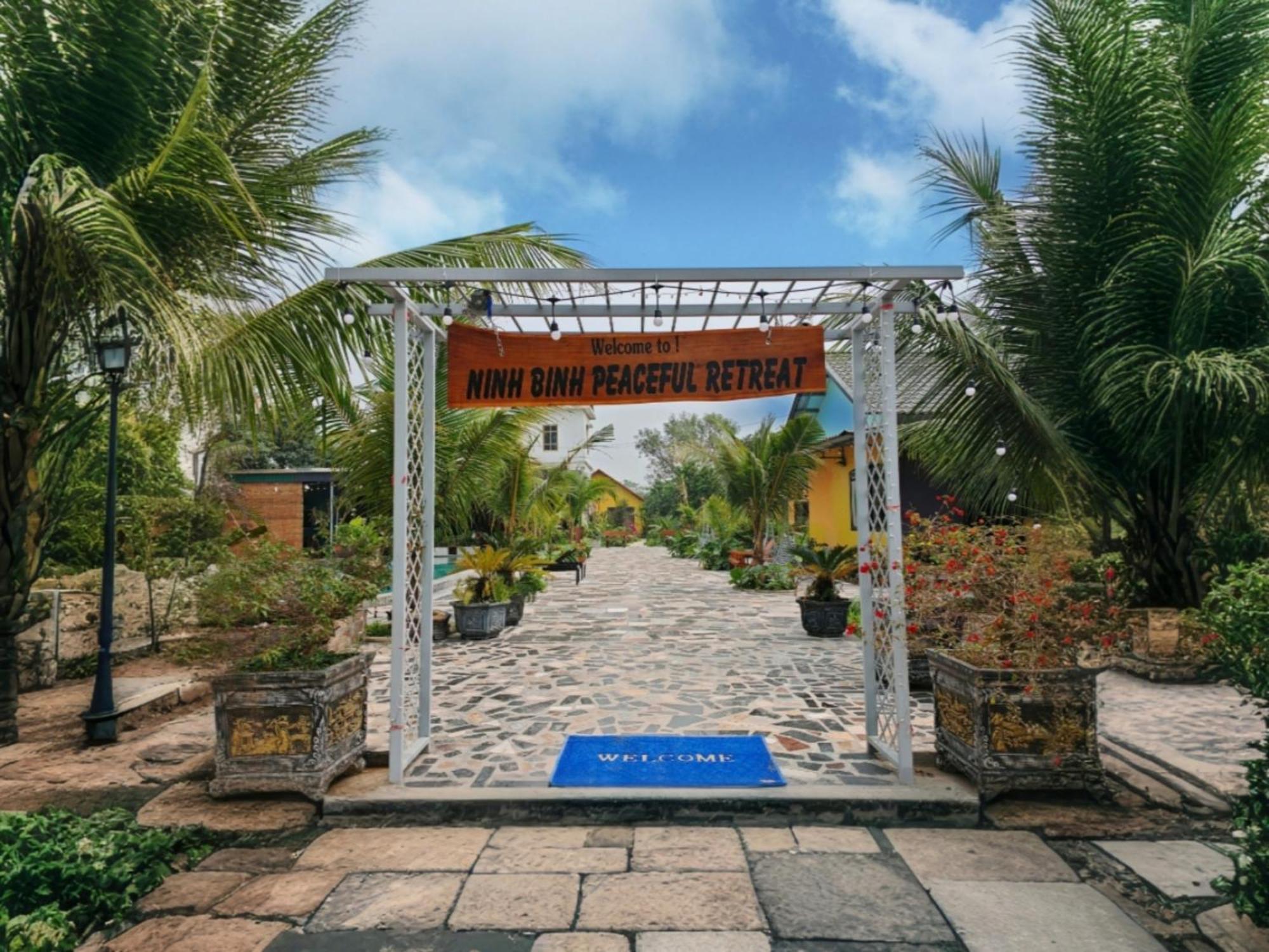 Ninh Binh Peaceful Retreat Villa Luaran gambar