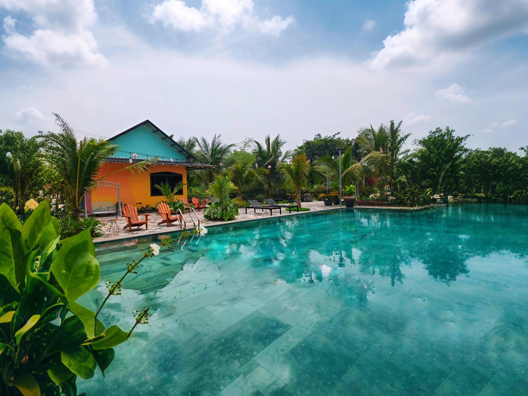 Ninh Binh Peaceful Retreat Villa Luaran gambar