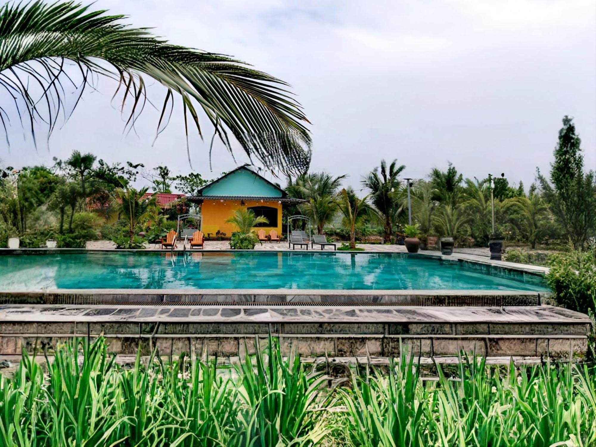 Ninh Binh Peaceful Retreat Villa Luaran gambar