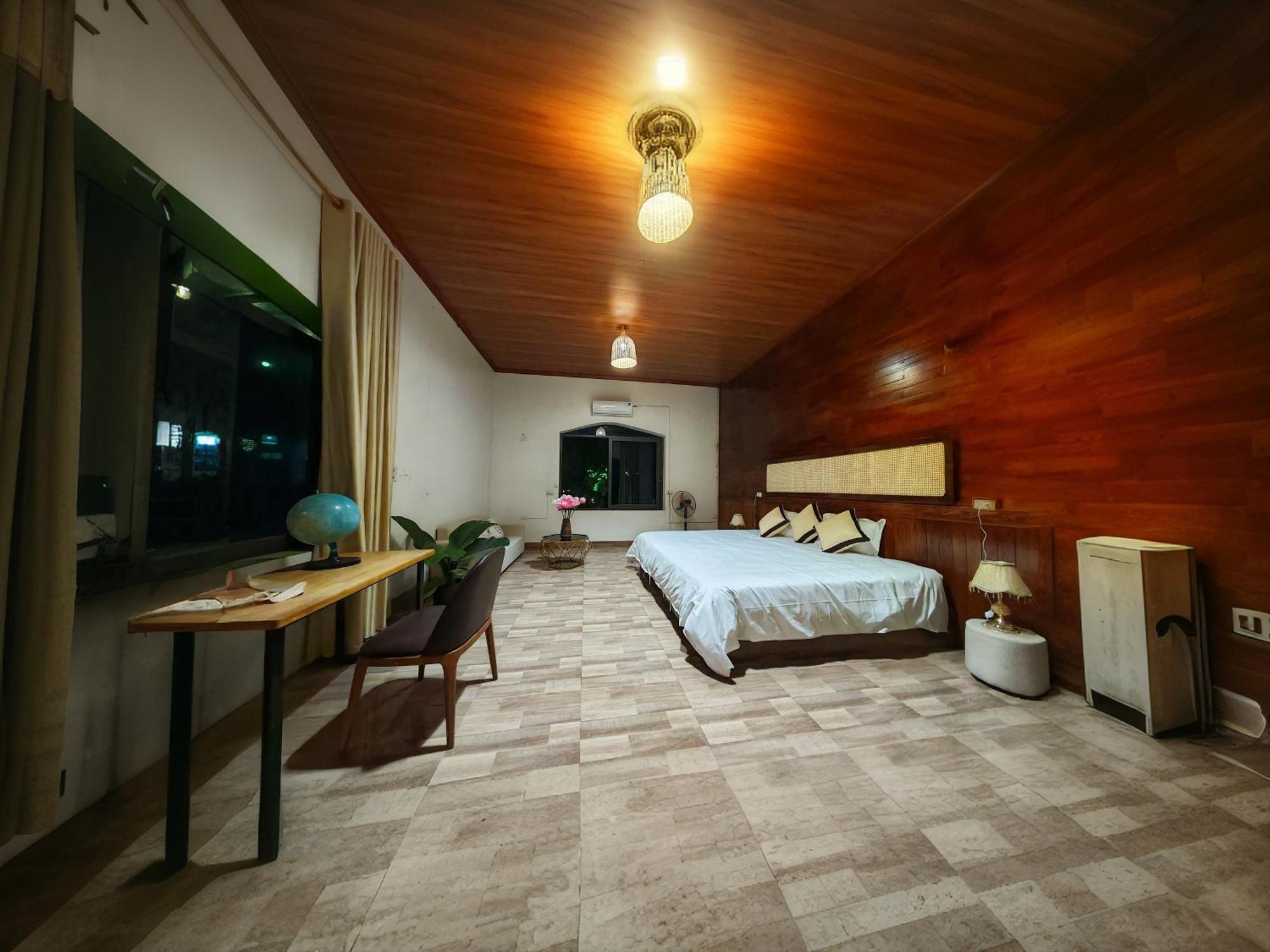 Ninh Binh Peaceful Retreat Villa Luaran gambar